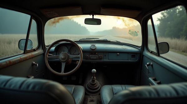 Comment un nettoyage auto à Valdivienne redonne vie à votre véhicule