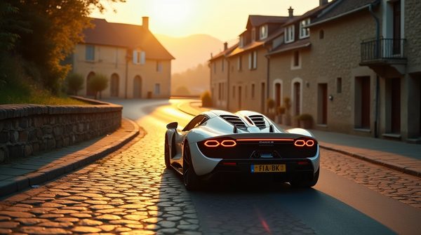 Pilotage voiture sport à Issoire : vivez l'expérience unique !