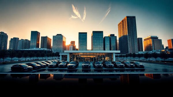 Top 5 raisons de la chute des ventes de voitures neuves en 2026
