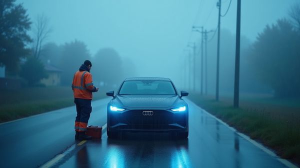 Urgence dépannage auto : votre solution rapide à La Celle-Saint-Cloud