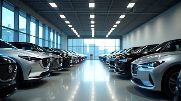 Ventes de voitures neuves : pourquoi la baisse continue en 2026 ?