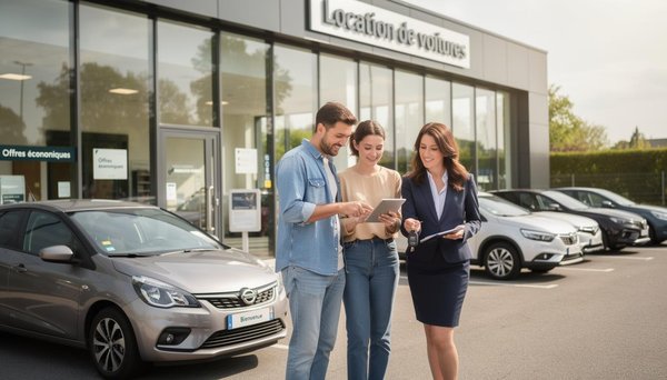 Location de véhicules : les meilleures astuces pour économiser en 2026
