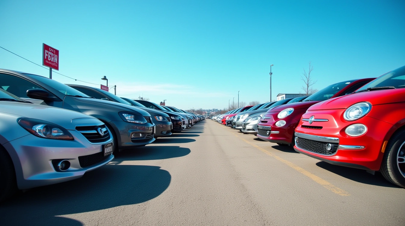 Questions fréquentes sur la vente automobile