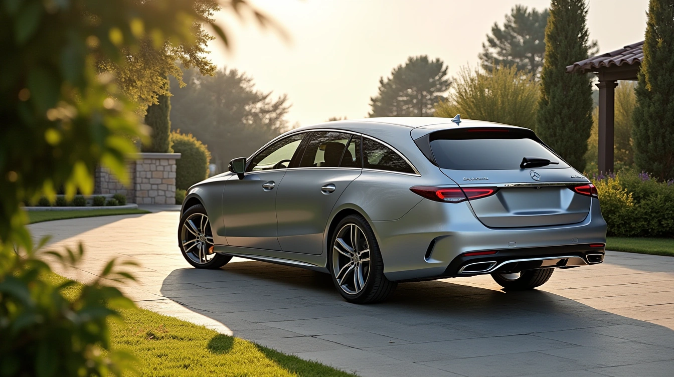 Vos questions sur la location du Mercedes Classe V